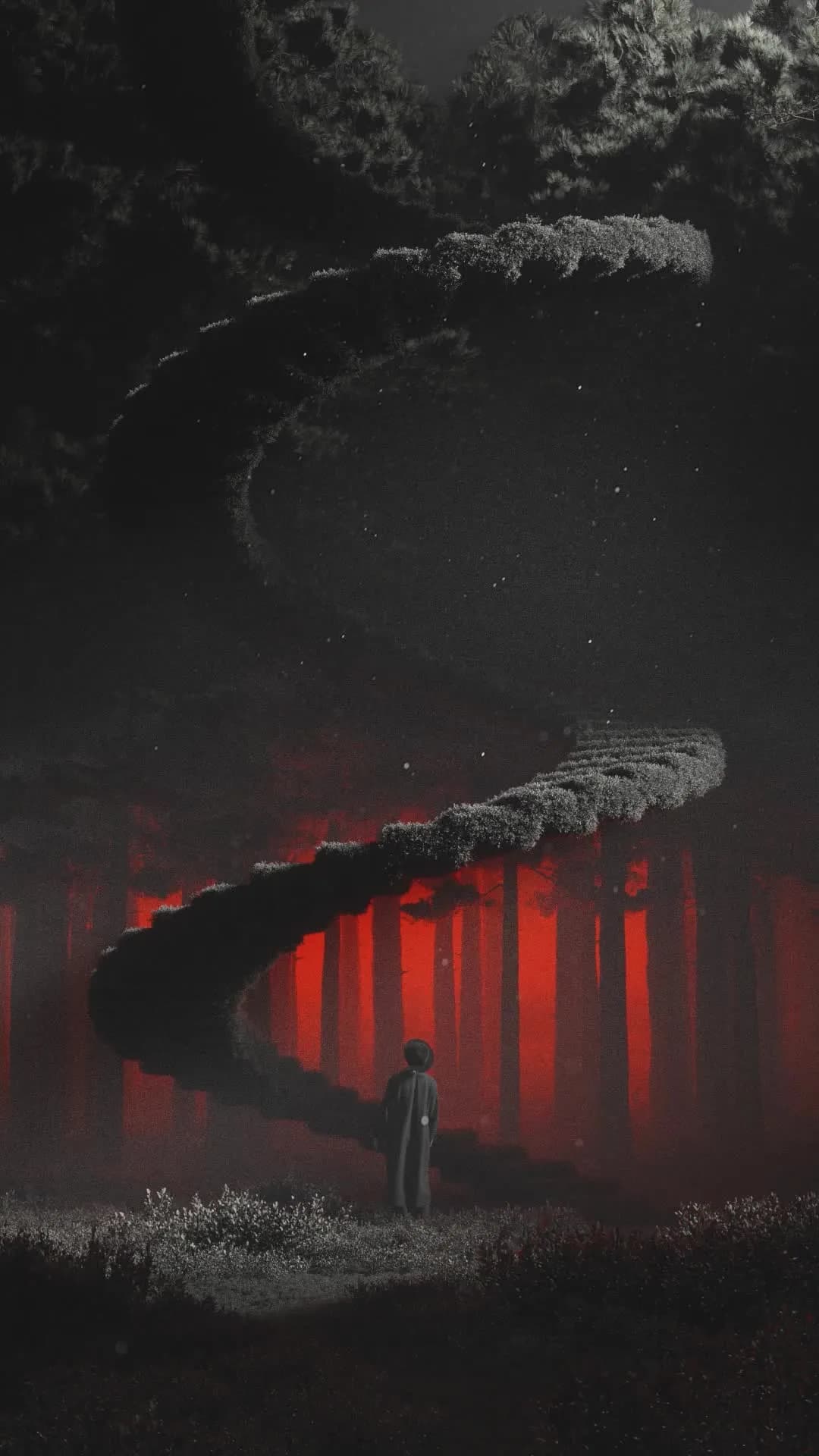 approaching rapture