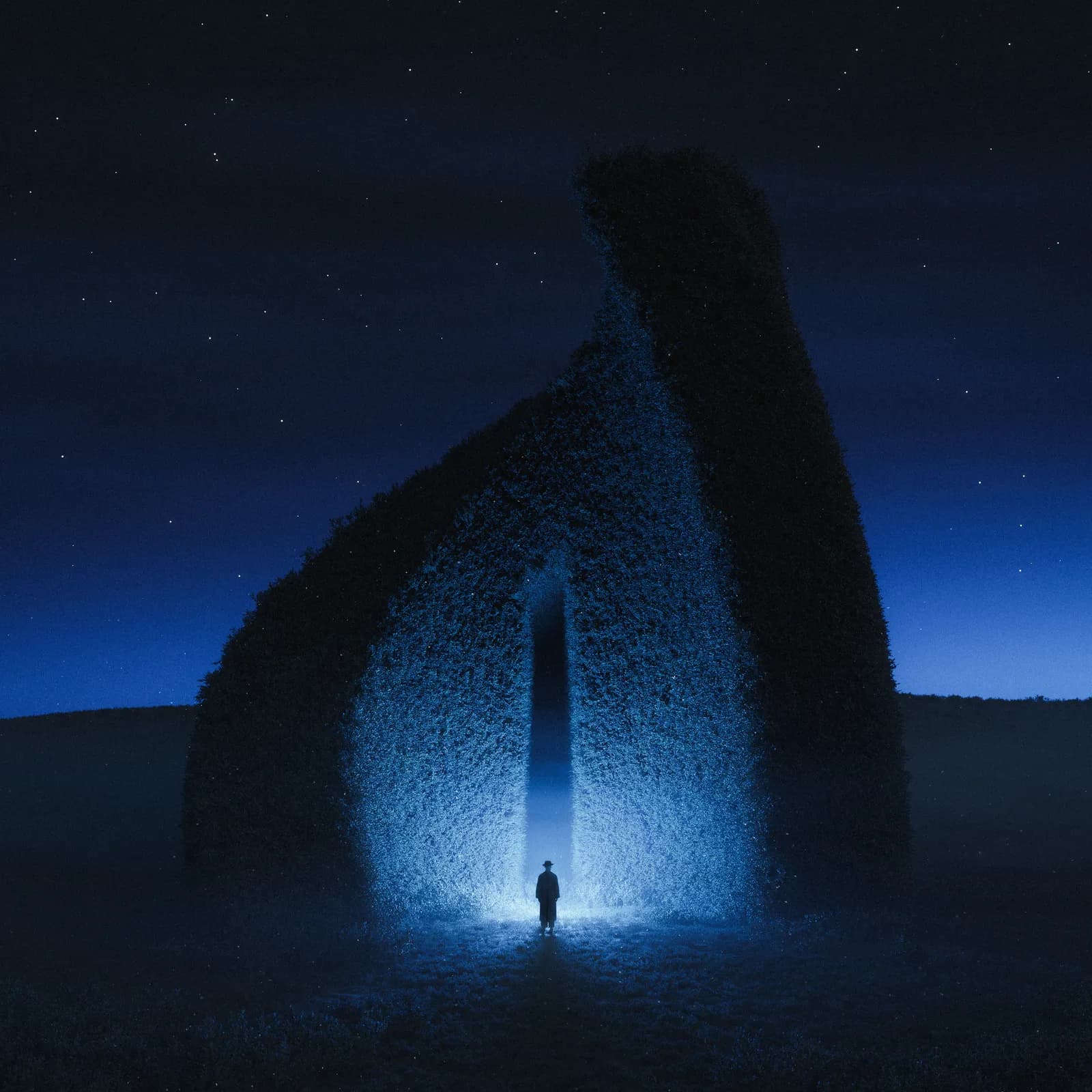beyond the veil