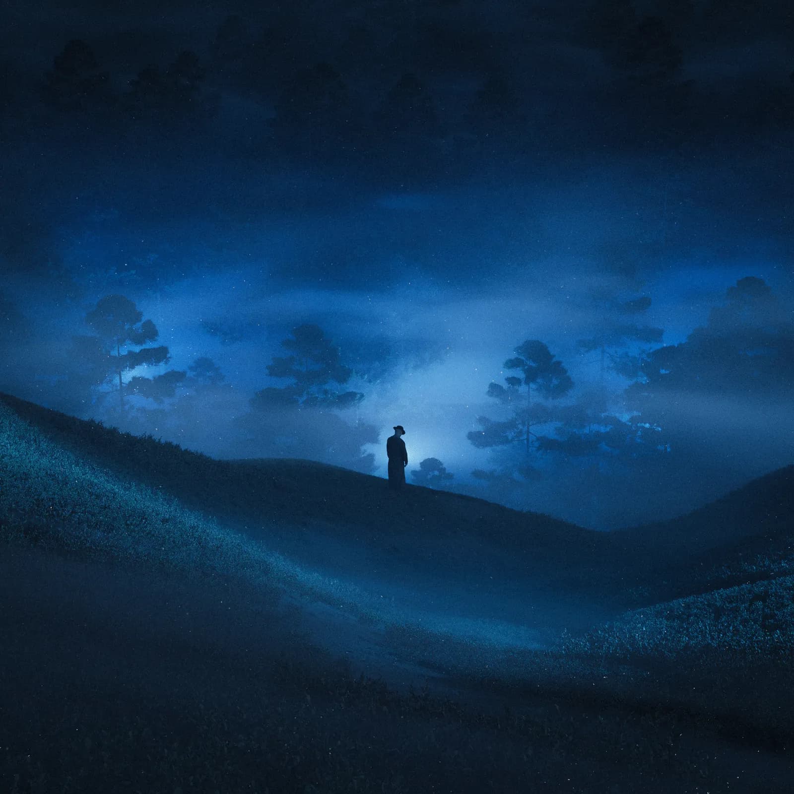chasing lights