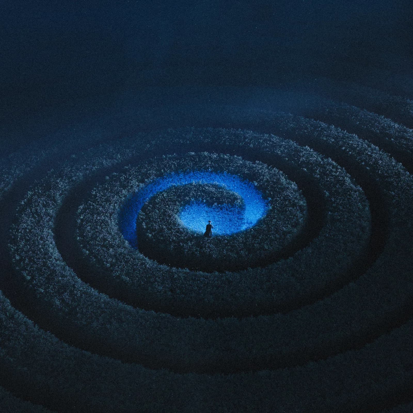unearthing the core