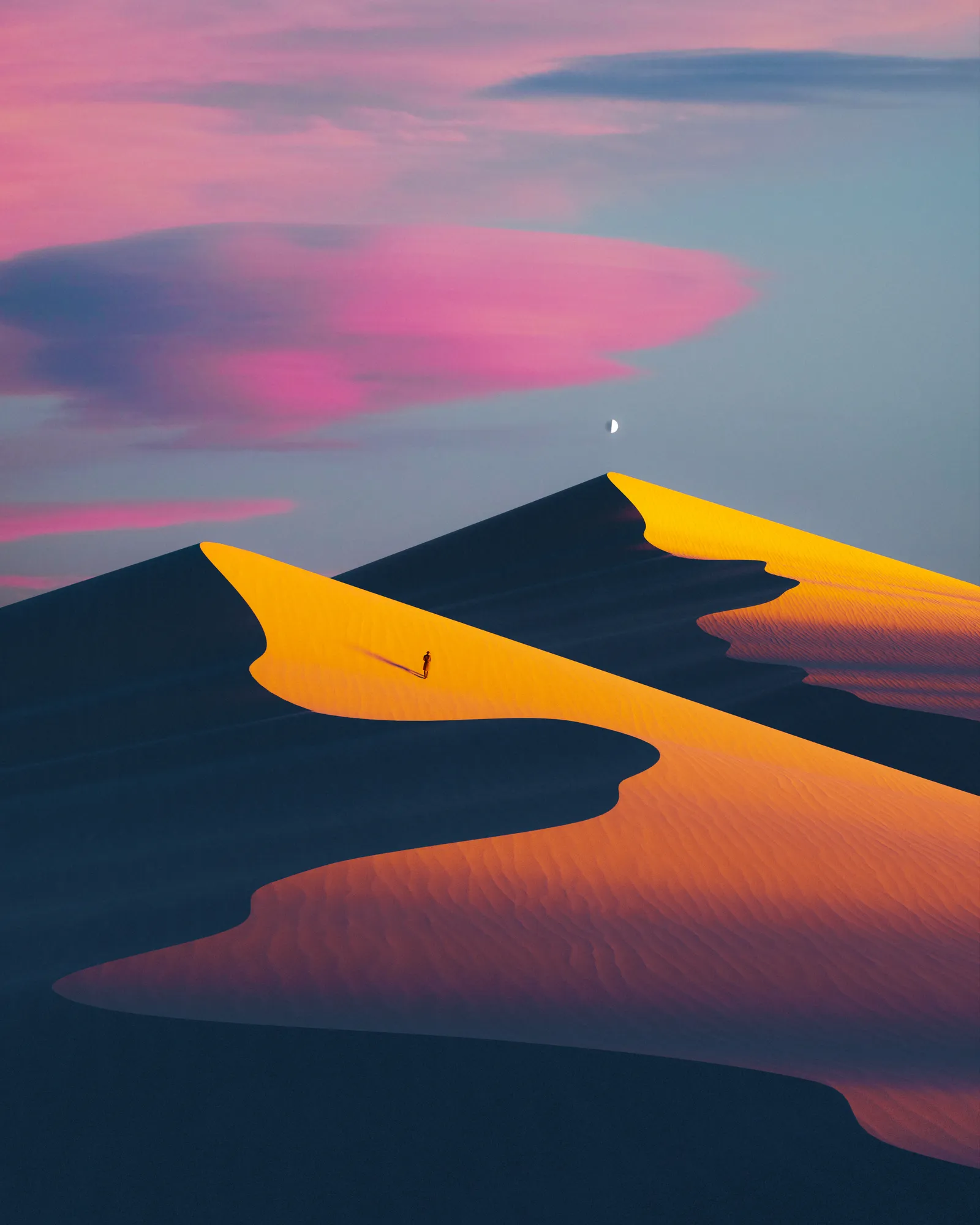 approaching ether