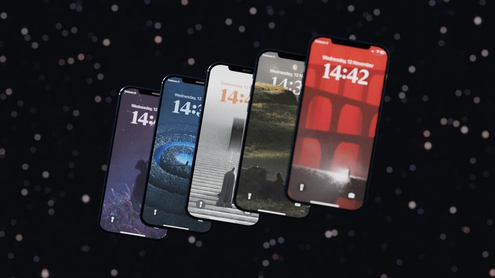 25 Free Surreal Wallpapers preview