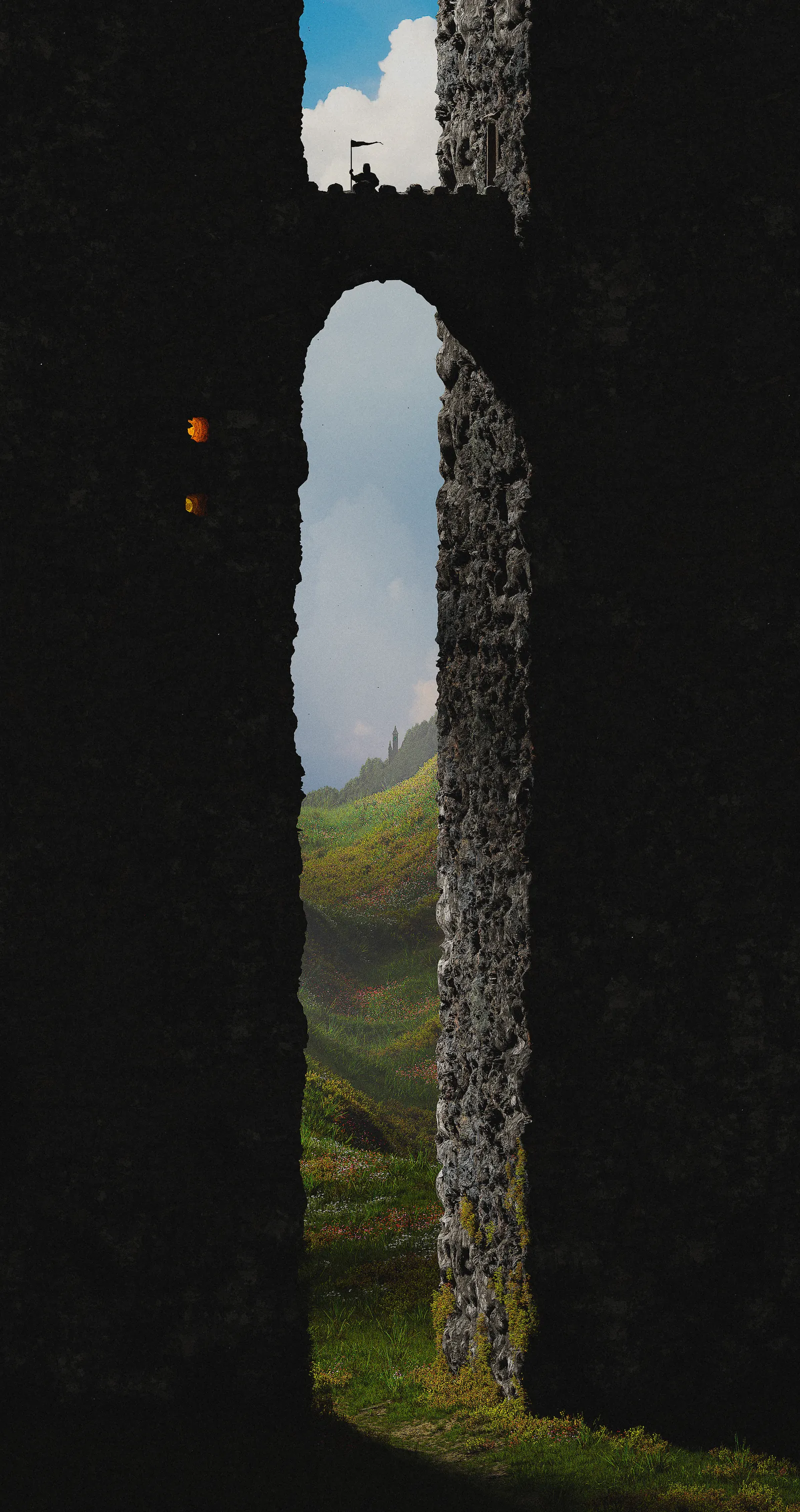 The Long Vigil