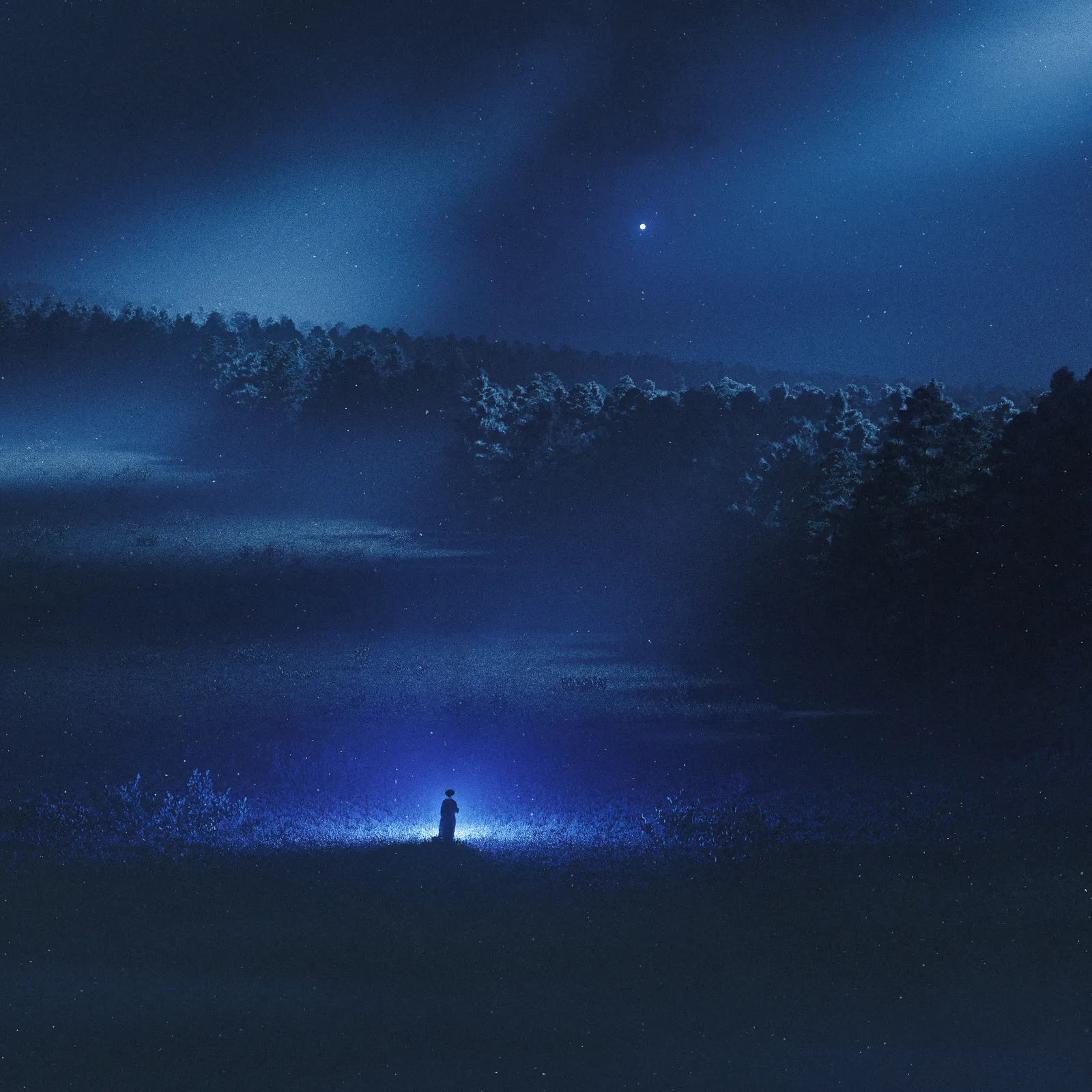 somewhere far away
