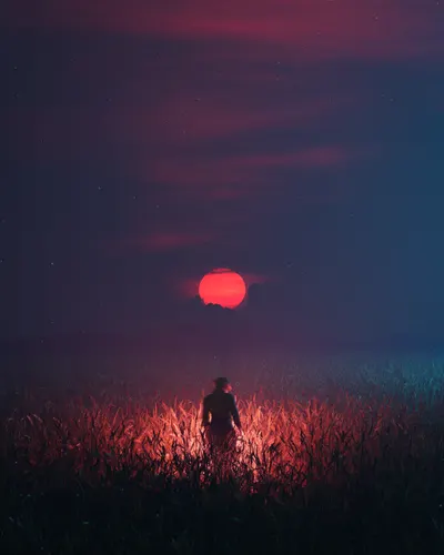 beautiful malevolence