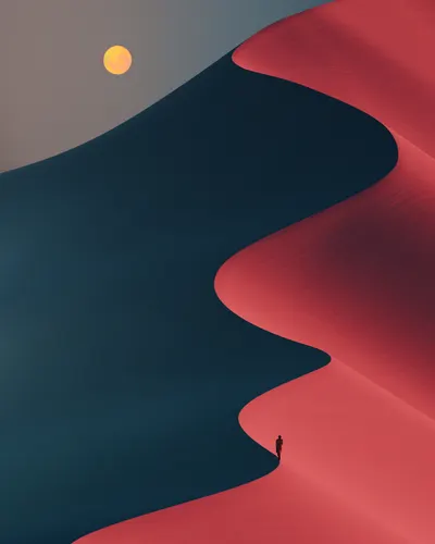 crimson