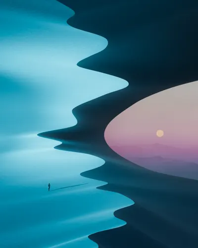 eye of the desert