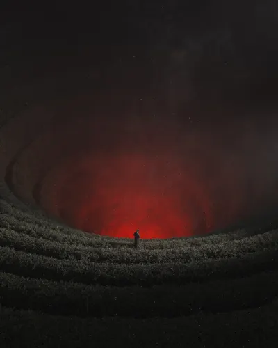 over the edge