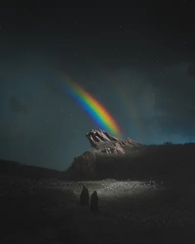 shimmers of home