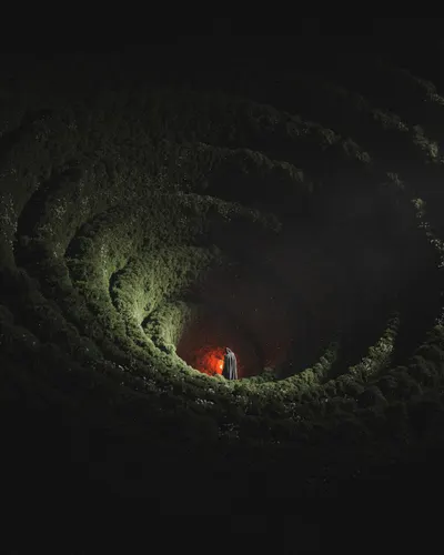 the root chasm