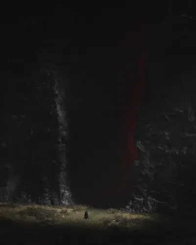 the wound in the wall