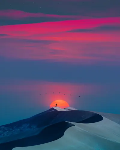 winter sun