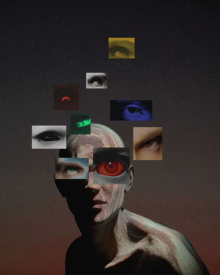 Crown of Eyes